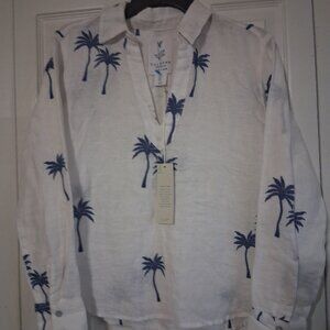 Calypso blouse